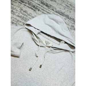 The Normal Brand Pullover Hoodie Oversized Small Beige Men's/Womens?